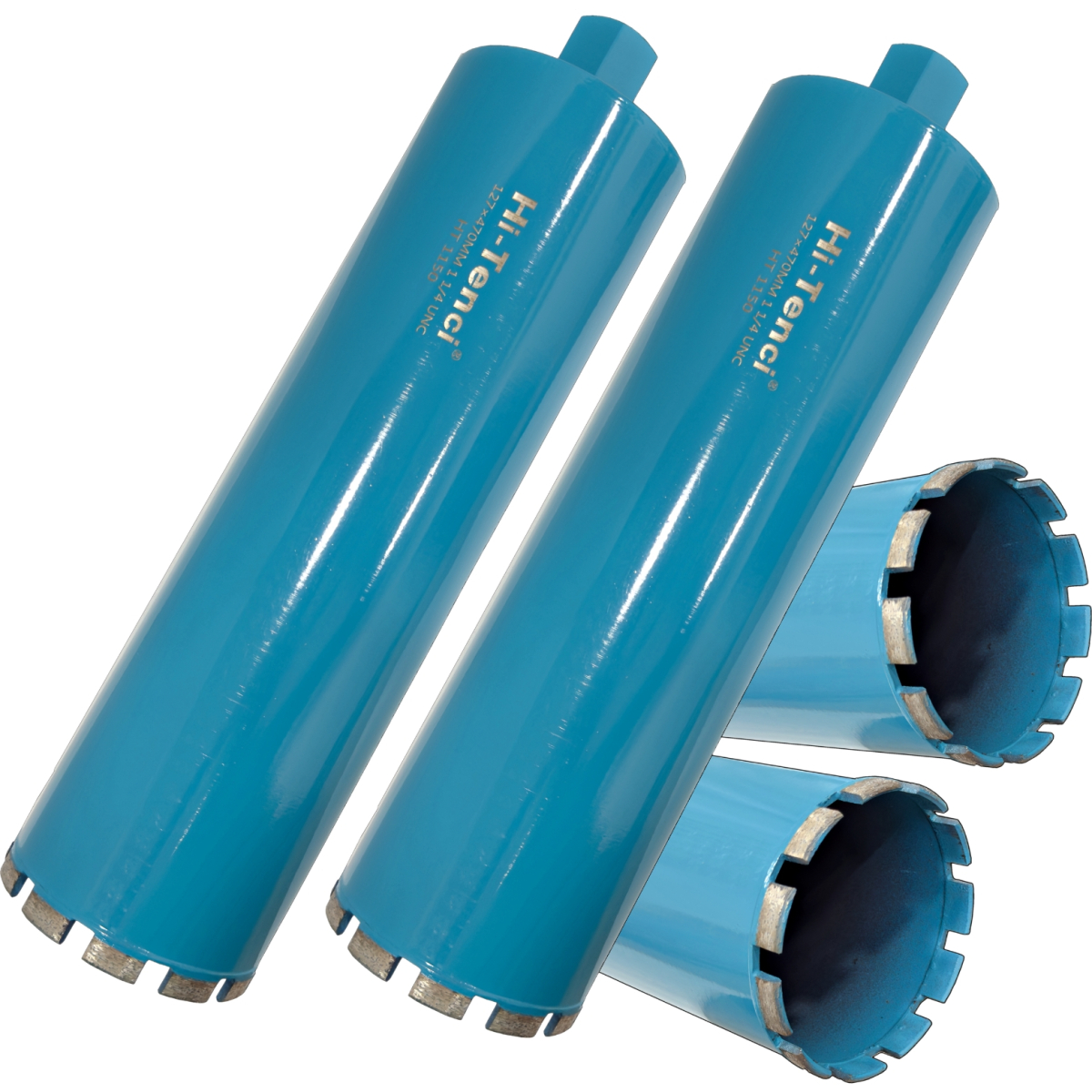 DIAMOND CONCRETE CORE BIT [1-1/4 UNC]